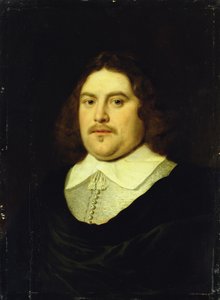 Gentlemanin muotokuva, n. 1650